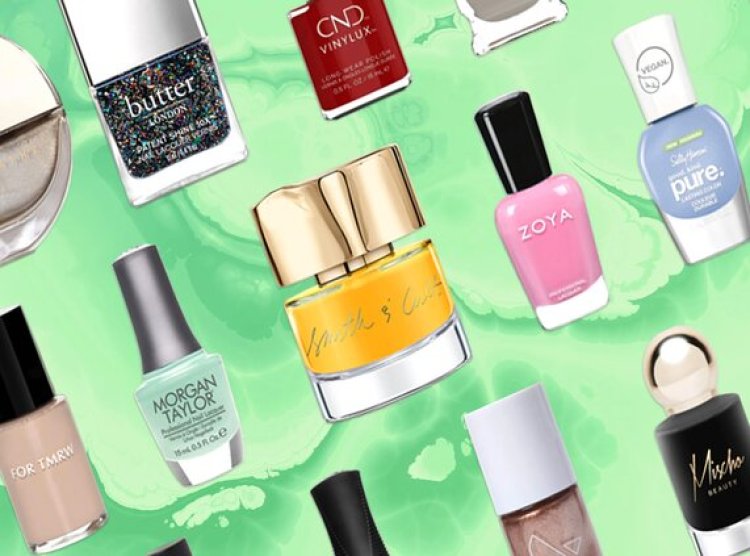 Top Nail Polish Brands in India: Style for Every Occasion