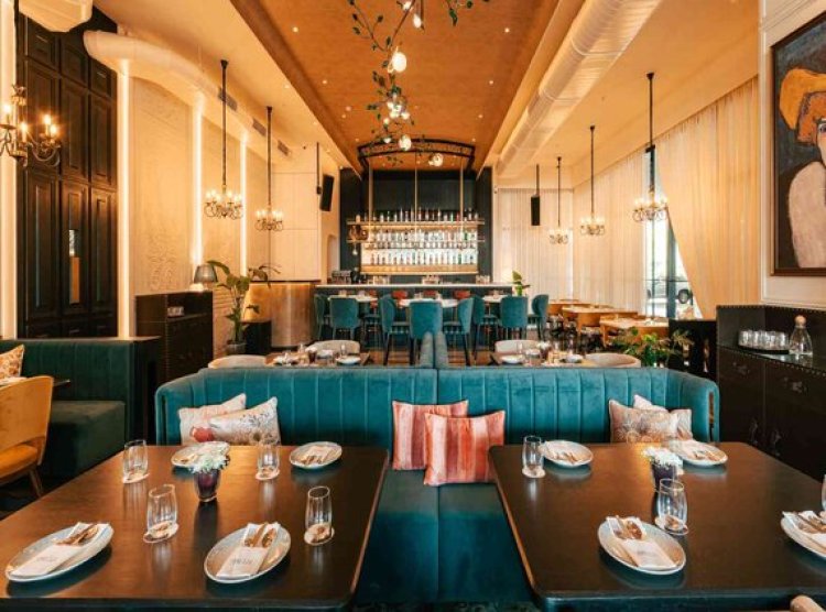 Amelia in Bandra: Redefining Dining with Artful European Cuisine