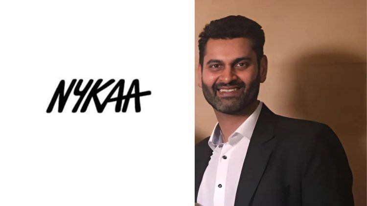 Nykaa Fashion CEO Nihir Parikh Resigns After a Decade