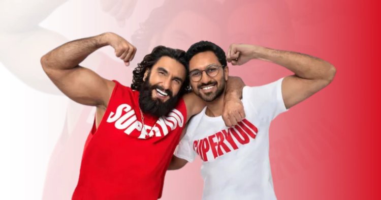 Ranveer Singh’s SuperYou Secures Big Funding, Expands Protein Mission