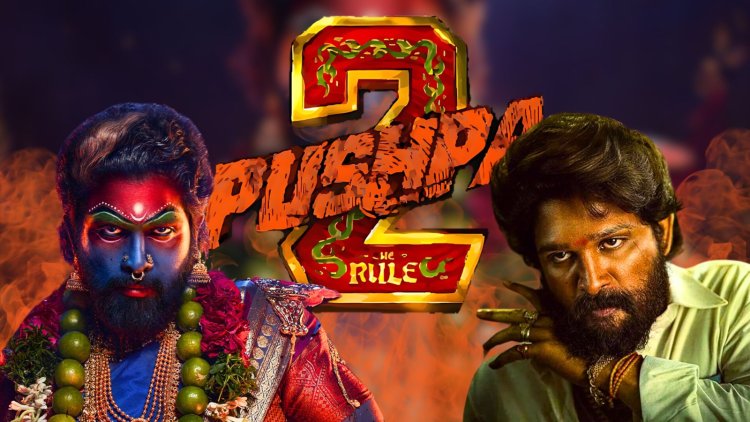 Pushpa 2 Breaks Records with ₹72 Crore Hindi Opening Day