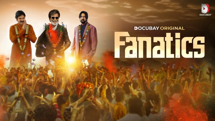 Fanatics Unveiled: DocuBay Explores South Indian Cinema’s Devotion