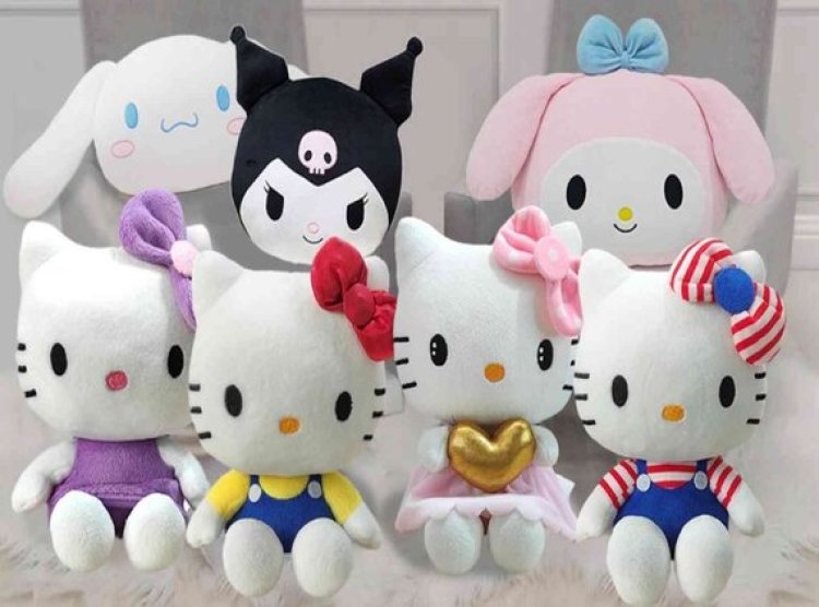 Swiggy Instamart Brings Hello Kitty Collectibles to Quick Commerce