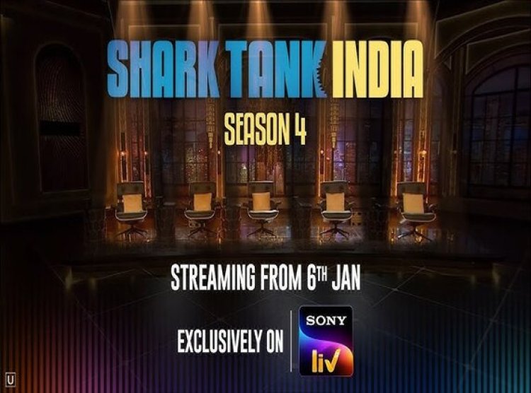 Shark Tank India Season 4 Trailer Launches with New Additions