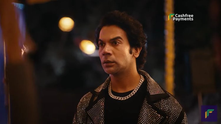 Rajkummar Rao Joins Cashfree Payments for 'Move Fast' Campaign