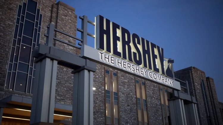 Mondelez Eyes Hershey Merger, Could Create $50 Billion Powerhouse