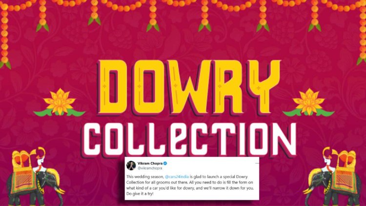 CARS24's Bold 'Dowry Collection' Campaign Challenges Outdated Traditions