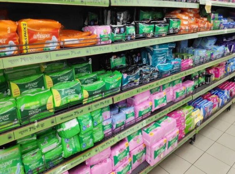 India's Feminine Hygiene Market Expands with Innovation and Awareness Surge