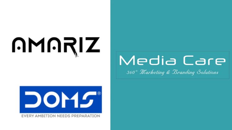 DOMS Partners with Media Care to Elevate Amariz's Digital Campaigns