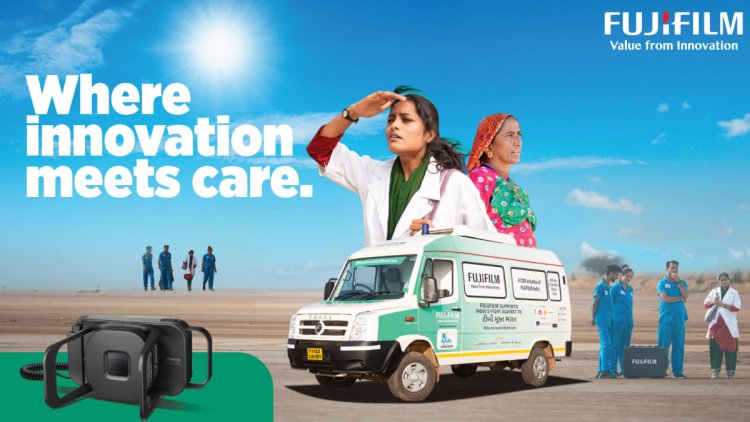 Fujifilm India's Inspiring Film on Accessible Healthcare