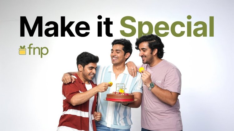 FNP Inspires Meaningful Moments with #MakeItSpecial Campaign