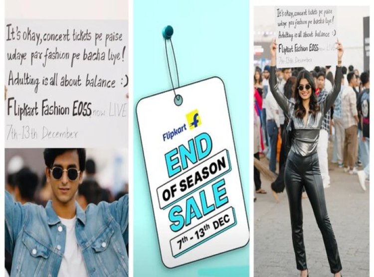 Flipkart Fashion Nails Gen Z Marketing with Witty Concert Campaign