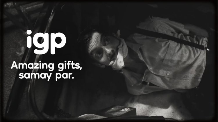 IGP Brings Humor to Secret Santa with Gangster-Themed Gifting Ad