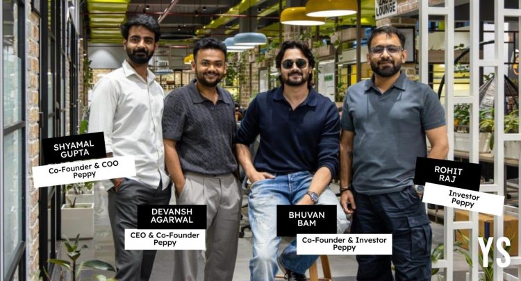 Bhuvan Bam Launches Peppy, A Brand Revolutionizing Sexual Wellness in India