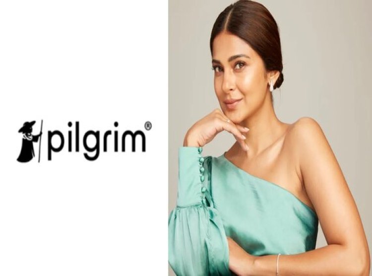 Jennifer Winget Joins Pilgrim to Champion Mindful Beauty Choices