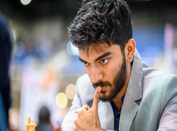 Gukesh Dommaraju Becomes Youngest Ever World Chess Champion at 18