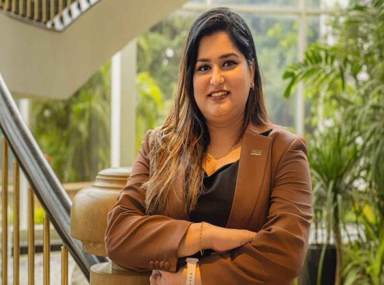 Ekta Kanchan Joins Westin Mumbai Powai Lake as Marketing Head