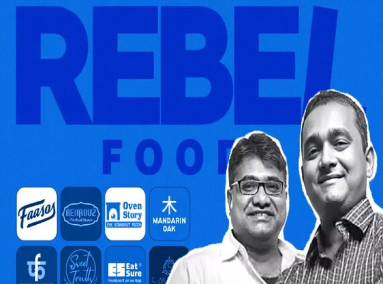 Rebel Foods Raises $210 Million in Series G Funding