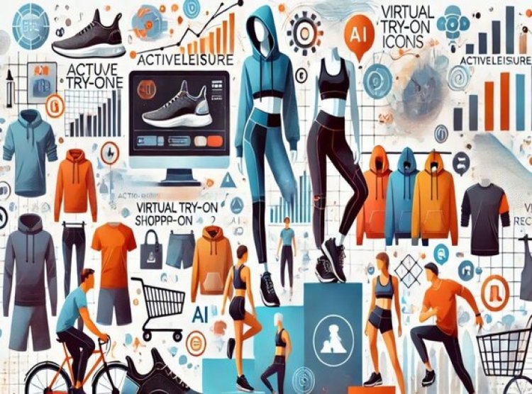 Activeleisure Revolution: Fitness Meets Fashion in Growing Activewear Market