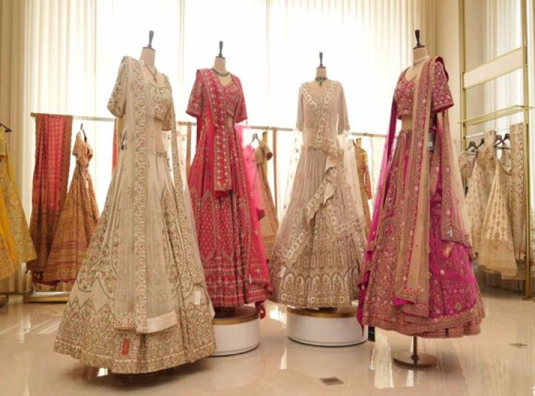 Aza Fashions Launches Luxury Flagship Store in Surat’s Vibrant Market