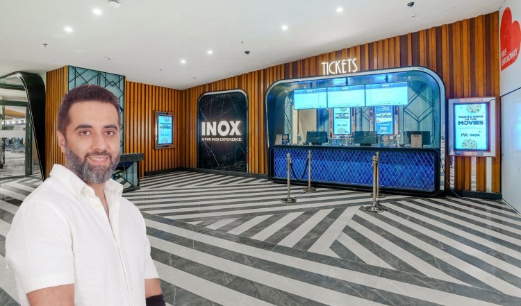 PVR INOX Appoints Saurabh Bhambri as Media Business SVP