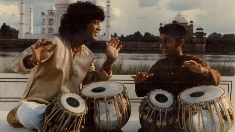 Legendary Tabla Maestro Zakir Hussain Passes Away at 73