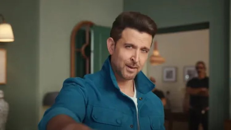 Zebronics Partners with Hrithik Roshan for Cinematic Home Entertainment Campaign