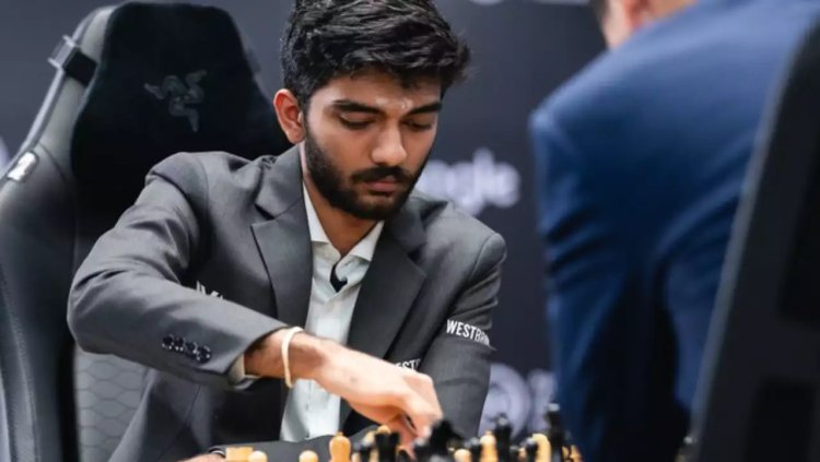 Gukesh, 18, Becomes World Chess Champion and Teams with Google AI