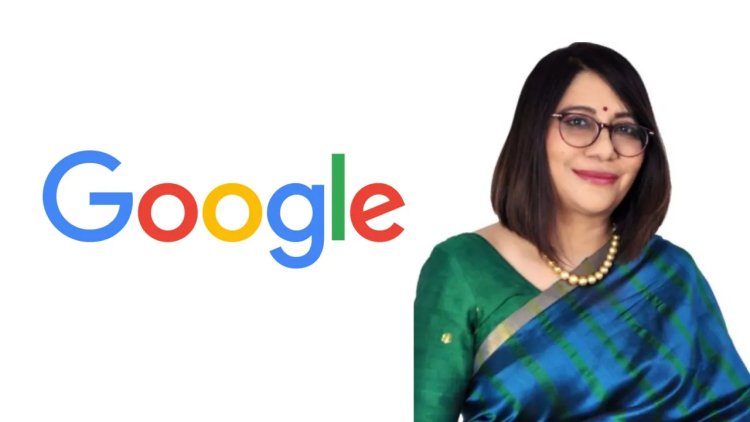 Google Appoints Preeti Lobana as Country Manager and VP for India