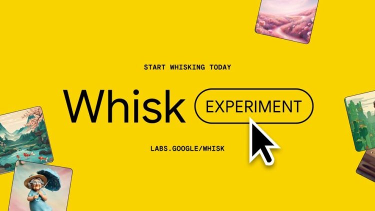 Google's Whisk Reinvents Image Creation With AI-Driven Visual Prompts