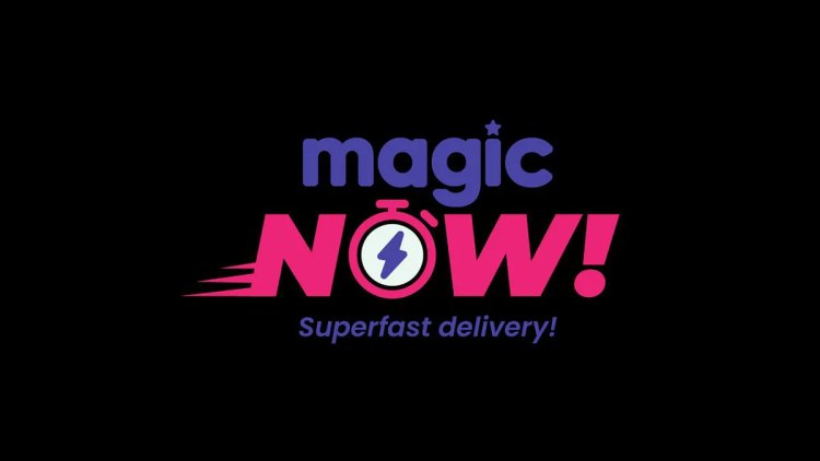 magicpin Launches 15-Minute Food Delivery Service, magicNow