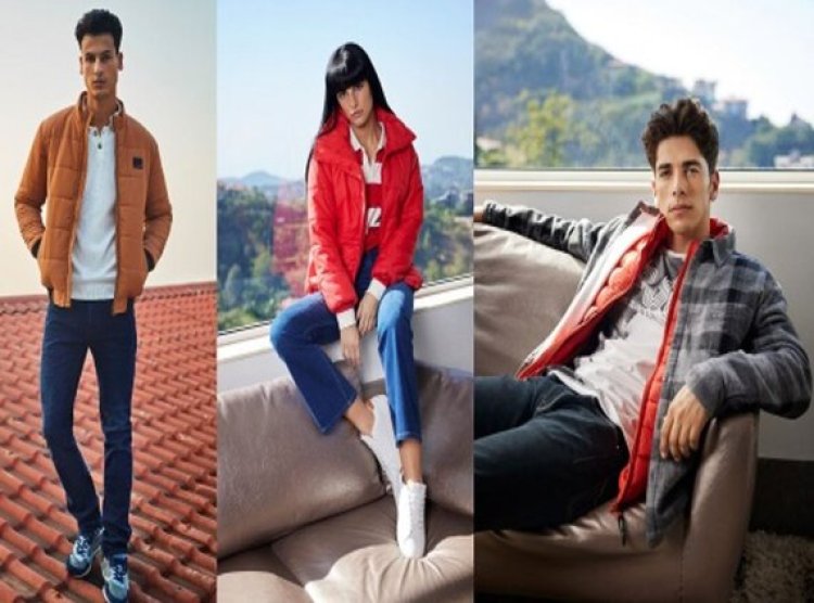 Pepe Jeans Winter Wear Combines Style, Functionality for Cold Seasons