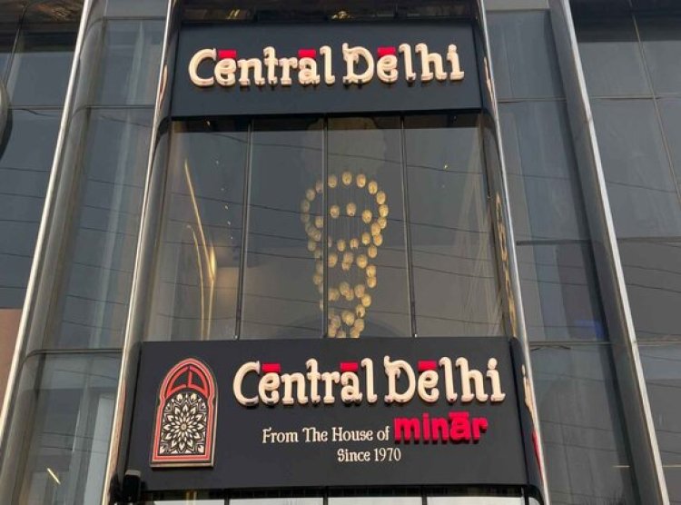 CYK and Central Delhi Blend Tradition with Fine-Dining Innovation