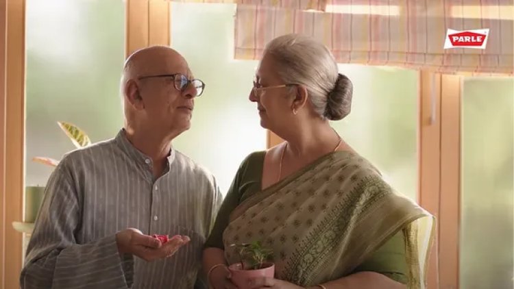 Londonderry Celebrates Generations of Love in Parle's New Campaign