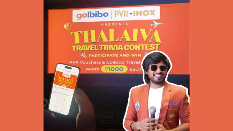 PVR INOX and Goibibo Redefine Cinema Ads with Gamification