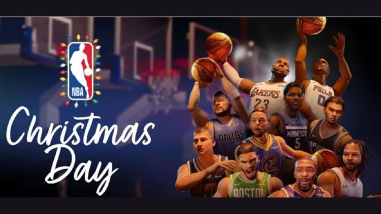 NBA's 'Jingle Hoops Regifted' Brings Back Classic Holiday Ad