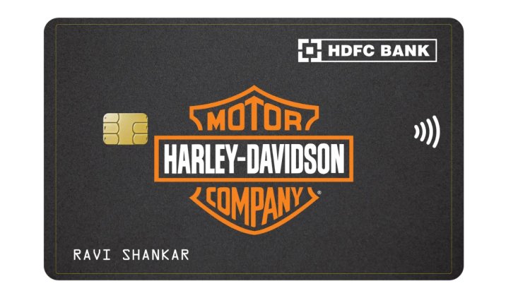 Gear Up for Rides: HDFC Bank Launches Harley-Davidson Credit Cards