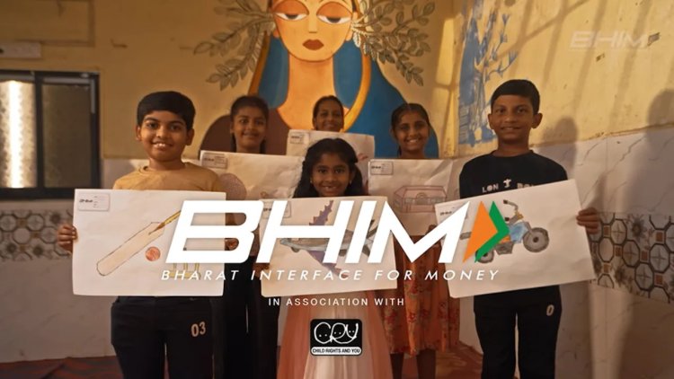 BHIM’s ‘Gift Happiness’ Campaign Supports CRY for Underprivileged Kids