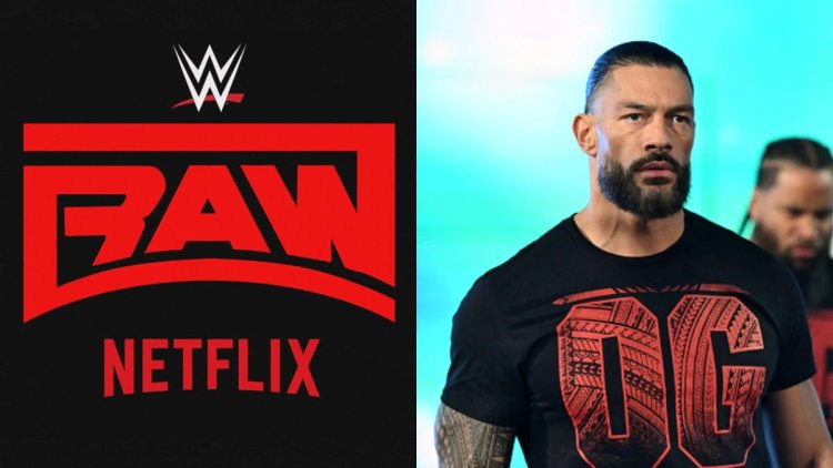 WWE to Stream on Netflix India: A Game-Changing Move