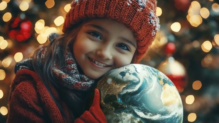 Rediffusion Launches AI-Generated Christmas Ad for Tata Power