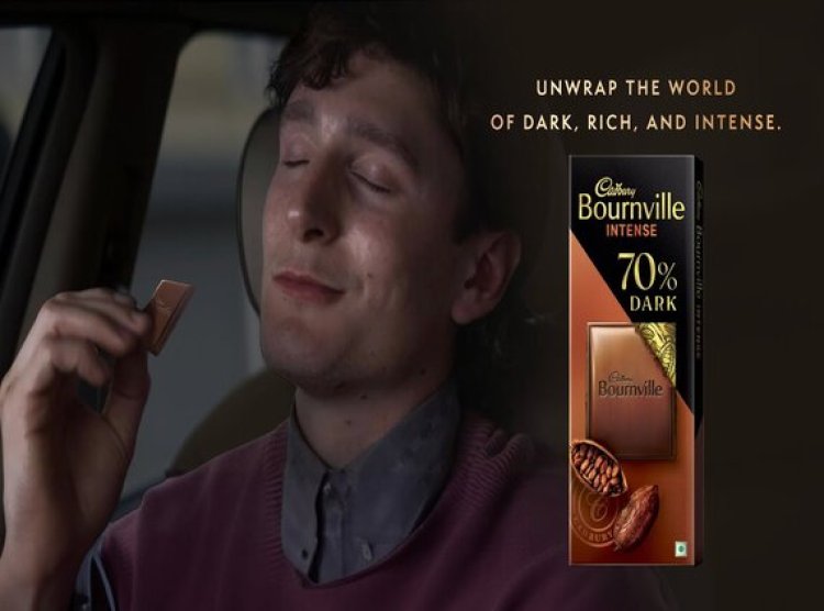 Cadbury Bournville’s New Campaign Urges Mindful Dark Chocolate Indulgence