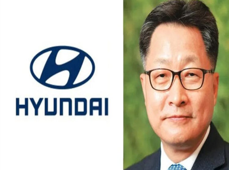 Unsoo Kim Reappointed Hyundai India Managing Director for Three Years