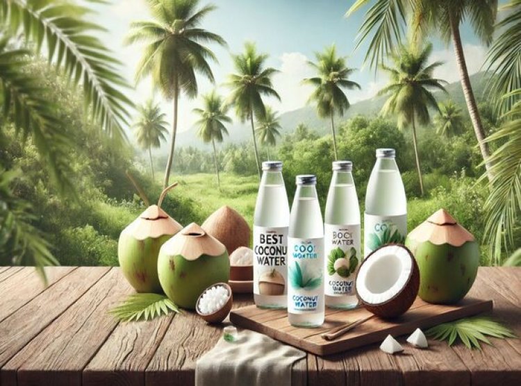 Coconut Water: India’s Healthiest Beverage Choice with Growing Market Demand