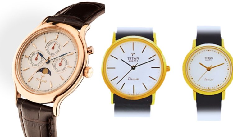 Titan Celebrates 40 Years with Exclusive Limited-Edition Watch Collection