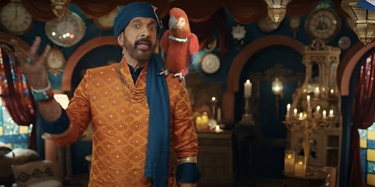 Jaaved Jaaferi Stars in ManipalCigna's Entertaining Insurance Campaign