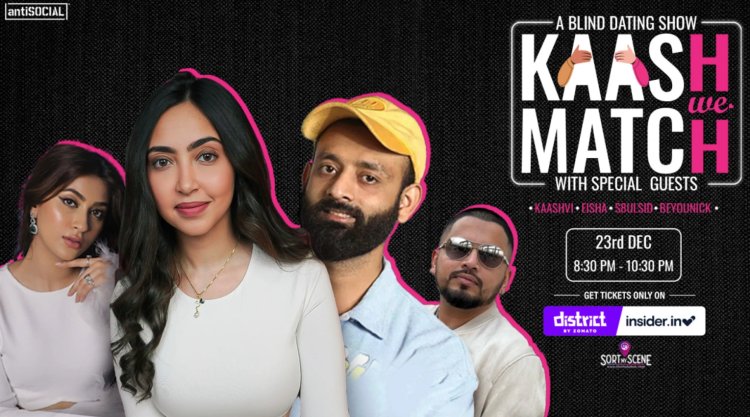 KaashPlays Combines Gaming, Humor, and Love in Unique Dating Show