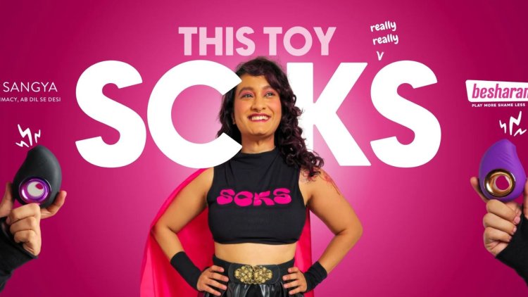 SCKS Takes U Out’ Campaign Redefines Women’s Wellness Industry