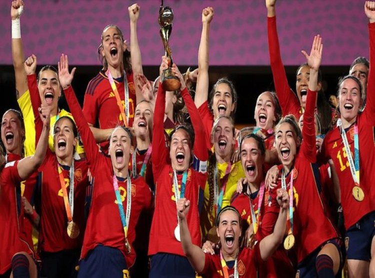 Netflix Secures Streaming Rights for FIFA Women’s World Cup 2027, 2031