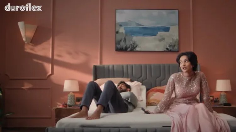 Duroflex’s ‘Tested by Relationships’ Campaign Celebrates Modern Couples