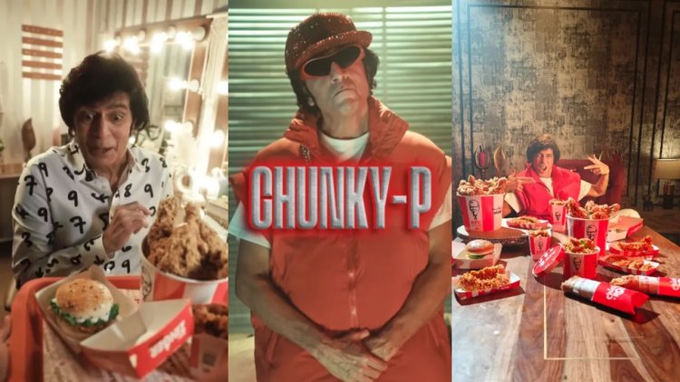 Chunky Panday Drops Epic Rap for KFC’s ‘Taste the Epic’